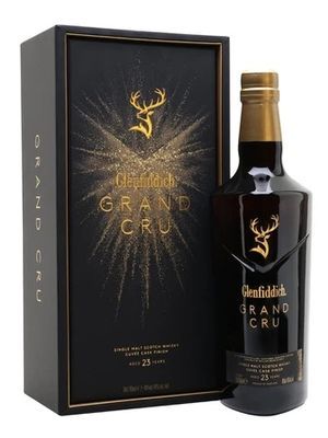 Glenfiddich Single Malt 23 Year Old Grand Cru