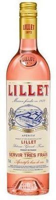 Lillet Apertif Rose