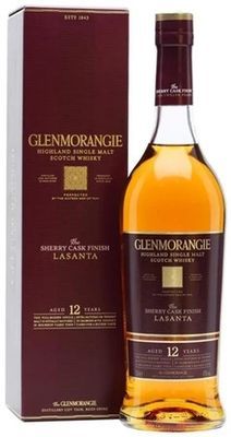 Glenmorangie Scotch Single Malt Lasanta