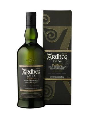 Ardbeg Scotch Single Malt An OA