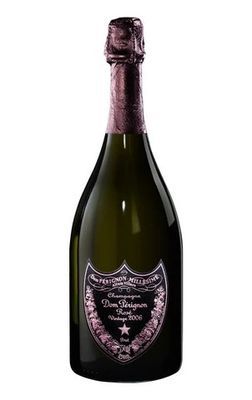 Dom Perignon Champagne Cuvee Vintage Rose