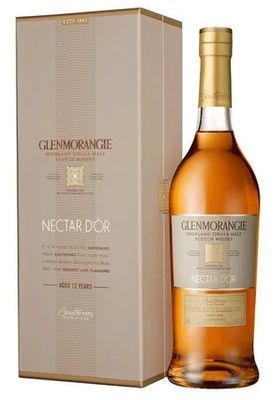 Glenmorangie Scotch Single Malt Nectar D'or