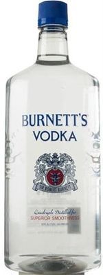 Burnett's Vodka