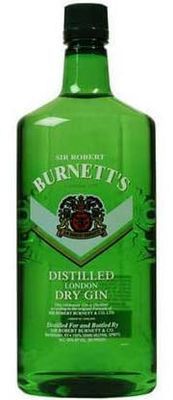 Burnett's Gin London Dry