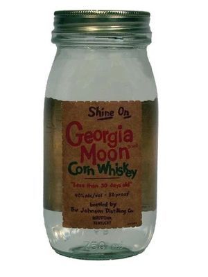 Georgia Moon Corn Whiskey