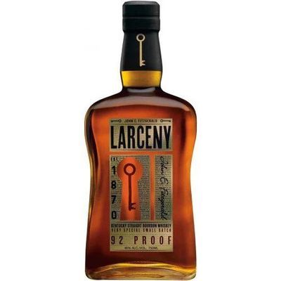 Larceny Bourbon Very Small Batch