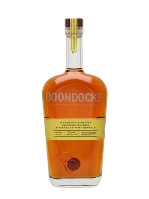 Boondocks Bourbon