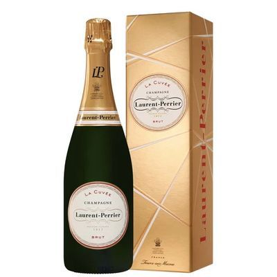 Laurent-perrier Champagne Brut La Cuvee