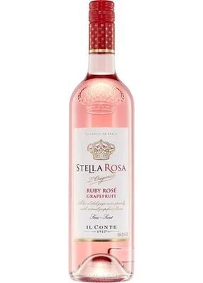 Stella Rosa Ruby Rose Grapefruit Wine