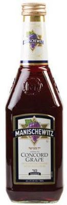 Manischewitz Concord Grape