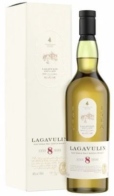 Lagavulin Scotch Single Malt 8 Year