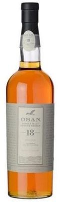 Oban Scotch Single Malt 18 Year