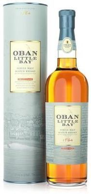 Oban Scotch Single Malt Small Cask Little Bay