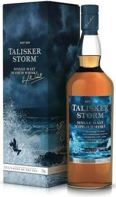 Talisker Scotch Single Malt Storm