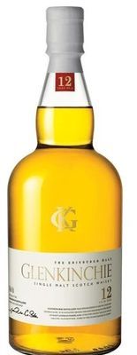 Glenkinchie Scotch Single Malt 12 Year