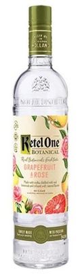 Ketel One Botanical Vodka Grapefruit & Rose