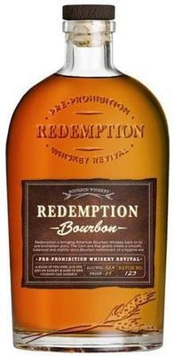 Redemption Bourbon