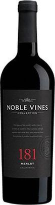 Noble Vines Merlot 181 2017