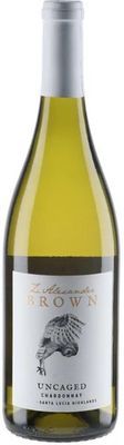 Z. Alexander Brown Chardonnay Uncaged 2017