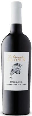 Z. Alexander Brown Proprietary Red Blend Uncaged 2017