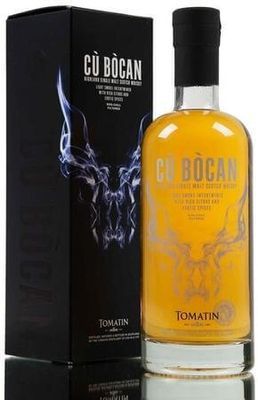 Tomatin Scotch Single Malt Cu Bocan