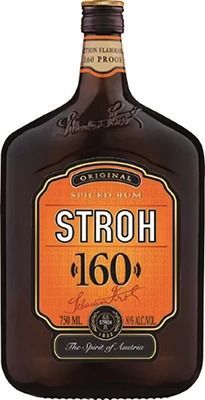 Stroh Spiced Rum 160