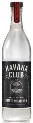 Havana Club Anejo Blanco Puerto Rica Rum