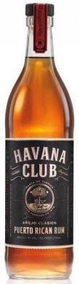 Havana Club Anejo Classico Puerto Rican Rum