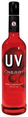 Uv Vodka Cherry