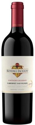 Kendall-jackson Cabernet Sauvignon Grand Reserve 2016