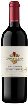 Kendall-jackson Cabernet Sauvignon Vintner's Reserve 2017