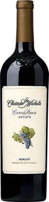 Chateau Ste. Michelle Merlot Canoe Ridge Estate 2015