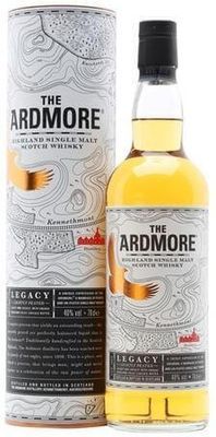 Ardmore Scotch Single Malt Legacy