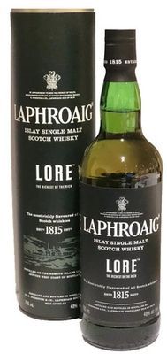 Laphroaig Scotch Single Malt Lore