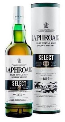 Laphroaig Scotch Single Malt Select