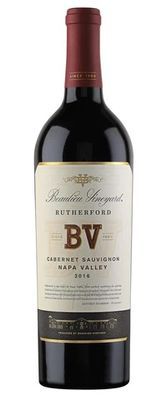 Beaulieu Vineyard Cabernet Sauvignon Rutherford