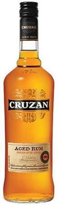 Cruzan Rum Dark Aged