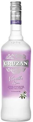 Cruzan Rum Vanilla