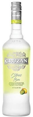 Cruzan Rum Citrus