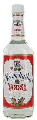 Kamchatka Vodka