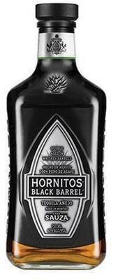 Hornitos Tequila Anejo Black Barrel