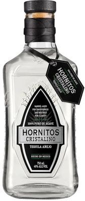 Hornitos Tequila Anejo Cristalino