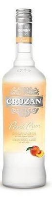 Cruzan Rum Peach