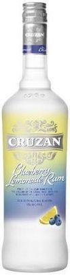 Cruzan Rum Blueberry Lemonade