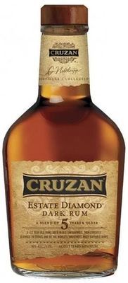 Cruzan Rum Dark Estate Diamond