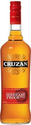 Cruzan Rum Hurricane Proof 1