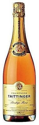 Taittinger Champagne Prestige Rose