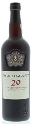 Taylor Fladgate Port 20 Year Old Tawny 2020