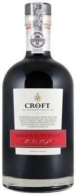 Croft Porto Ruby Reserve