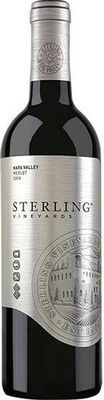 Sterling Vineyards Merlot Napa Valley 2016